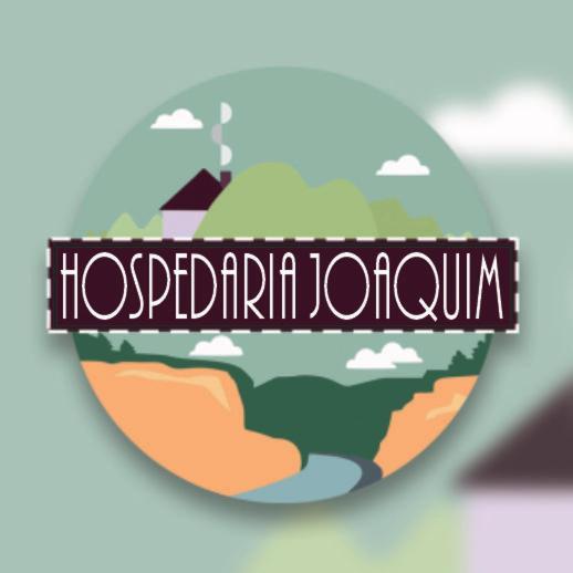 Hospedaria Joaquim Hotell Capitólio Eksteriør bilde