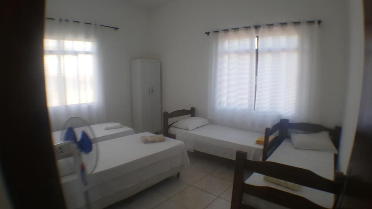 Hospedaria Joaquim Hotell Capitólio Eksteriør bilde